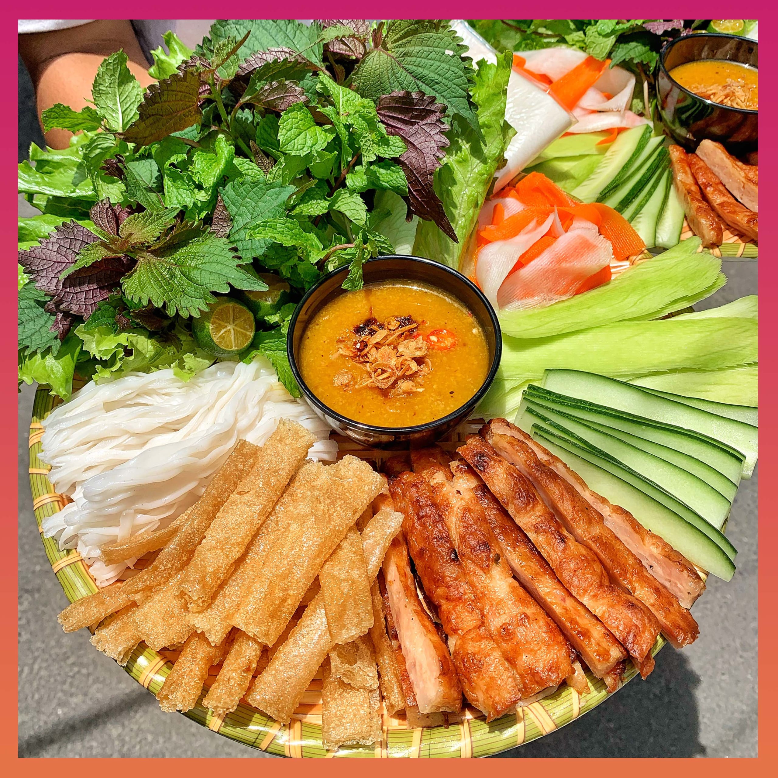 Nem lụi Nha Trang  Top 12 quán ăn ngon nhất giá cực rẻ