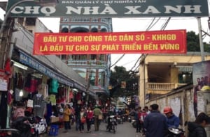 Những điểm kinh doanh quán ăn đắc địa tại Hà Nội