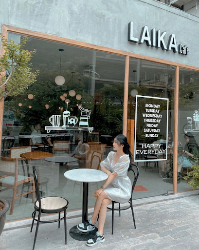 Laika Cafe Hồ Tây
