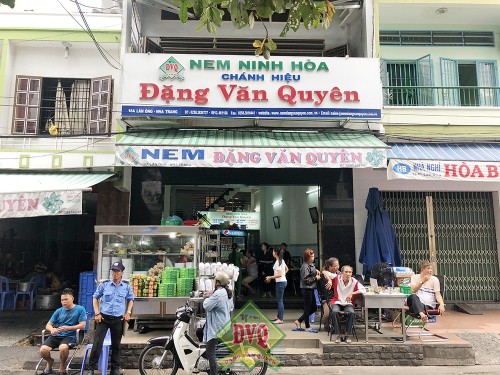 Đến Nha Trang ăn nem nướng ở đâu là chuẩn nhất 1
