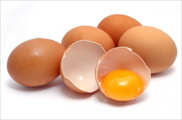 Trứng gà chứa nhiều chất dinh dưỡng