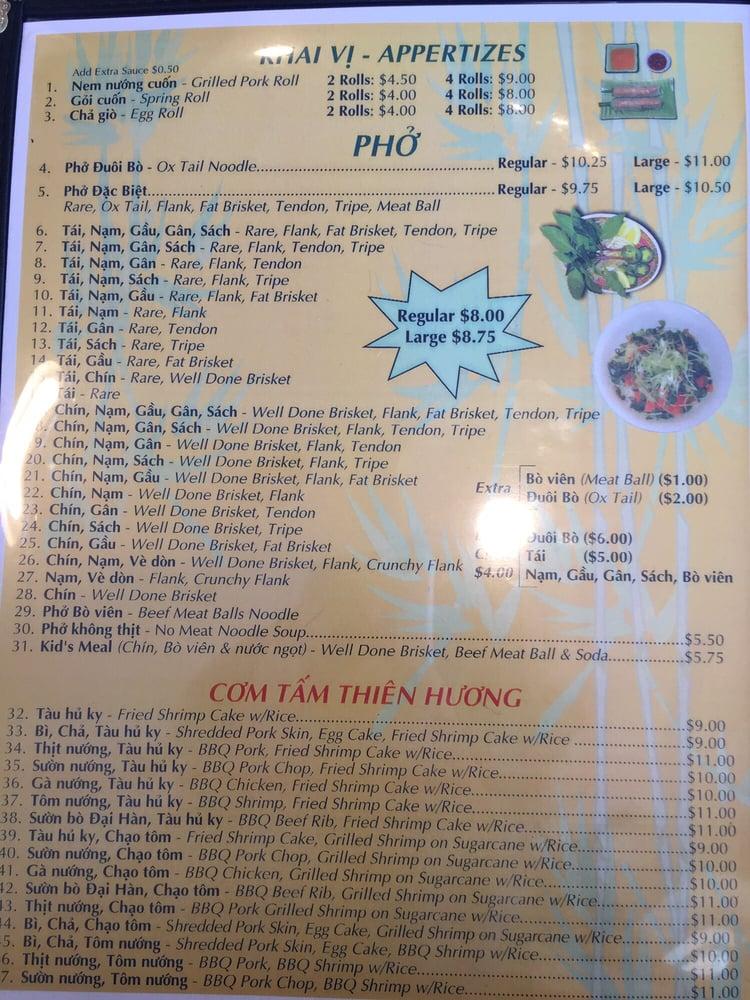 Thiết Kế Menu Quán Ăn: Sai 1 Bước, Mất Khách Cả Tuần - Nem Luji